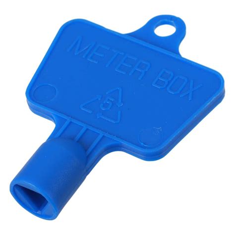 electric meter box key ebay|electric box key screwfix.